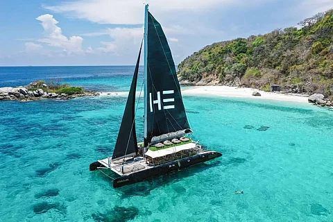  Party-Tour Patong (7h) | Vibe