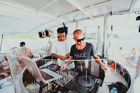  Party-Tour Patong (7h) | Vibe