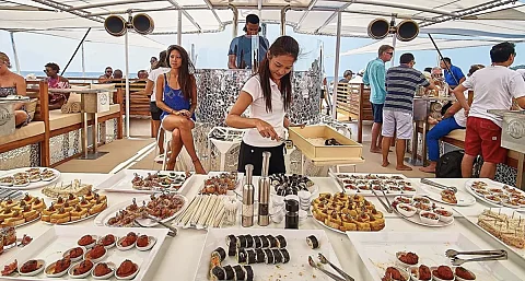  Party-Tour Patong (7h) | Vibe