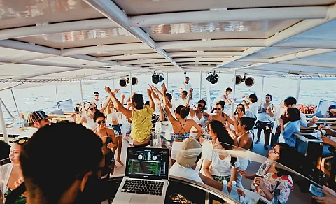  Party-Tour Patong (7h) | Vibe