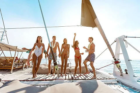  Party-Tour Patong (7h) | Vibe