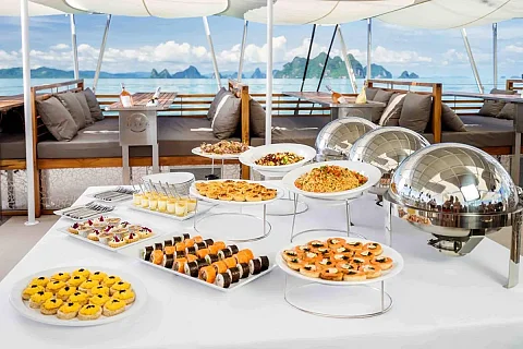  Party-Tour Patong (7h) | Vibe