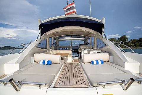  Atlanta | 50ft Azimut | Charter Yacht in Phuket