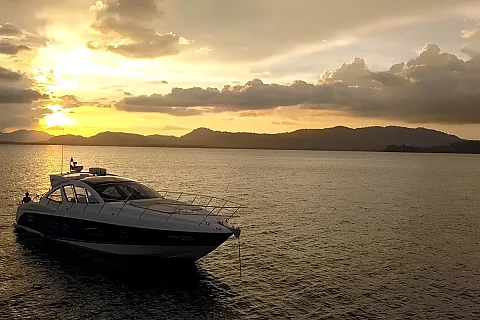  Atlanta | 50ft Azimut | Charter Yacht in Phuket