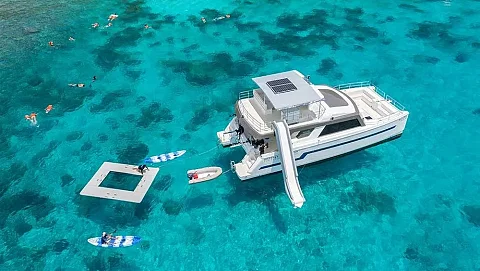  Inchigo | 53ft Custom Build | Charter Yacht in Phuket