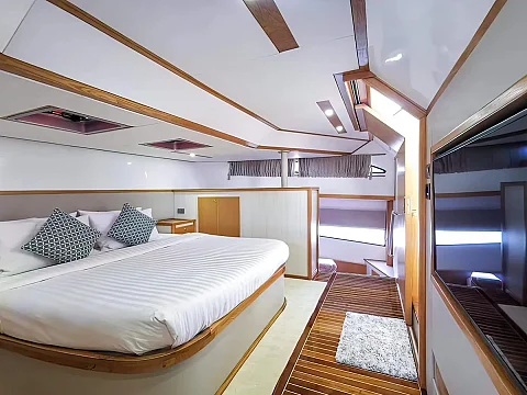  MySky | 53ft Sky | Charter Yacht in Phuket