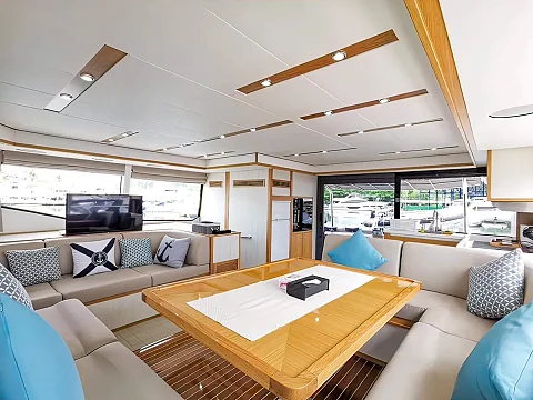  MySky | 53ft Sky | Charter Yacht in Phuket