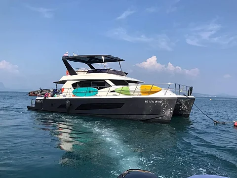  MySky | 53ft Sky | Charter Yacht in Phuket