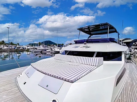  MySky | 53ft Sky | Charter Yacht in Phuket