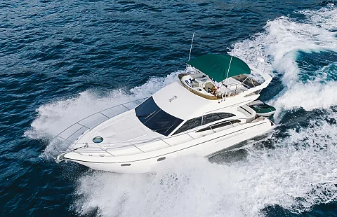  Little Prince | 42ft Princess Yacht | Charter Yacht in Phuket