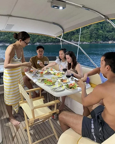  Khai Islands & Naka Island (8h) | Nong Som