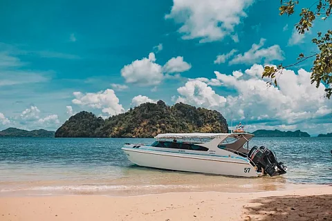 Custom Build 40ft in Phuket