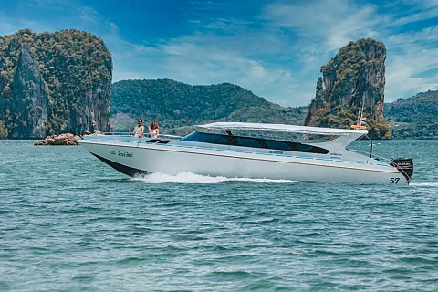 Custom Build 40ft in Phuket