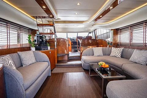 Princess Yacht 65ft in Phuket