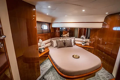 Princess Yacht 65ft in Phuket