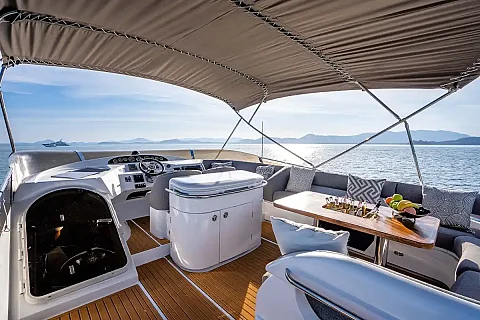 Princess Yacht 65ft in Phuket