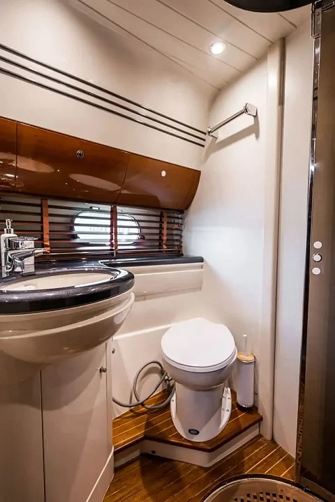 Princess Yacht 65ft in Phuket