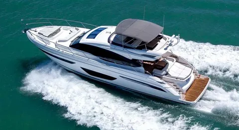  Little Queen | 65ft Princess Yacht | Charter Yacht in Phuket