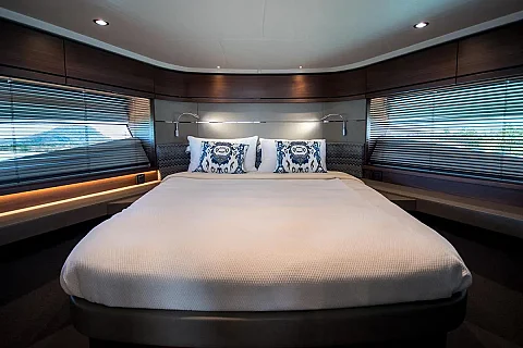  Little Queen | 65ft Princess Yacht | Charter Yacht in Phuket