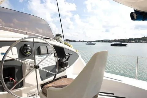  Jana | 43ft Fountaine Pajot | Charter Yacht in Koh Samui