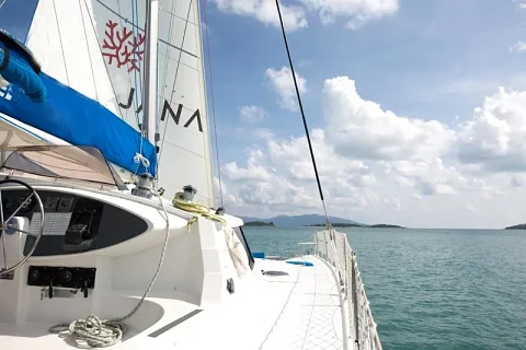  Jana | 43ft Fountaine Pajot | Charter Yacht in Koh Samui