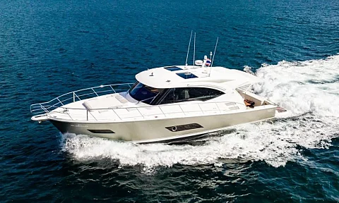 Provence — 58ft Riviera Motor Yacht Charter Phuket
