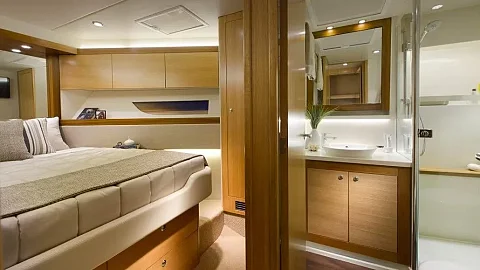  Provence | 58ft Riviera | Charter Yacht in Phuket