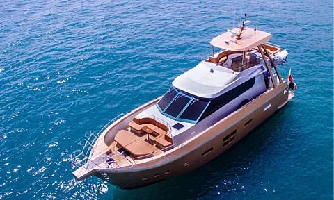 Goldfinger — 74ft SPLO Yachts Superyacht Charter Phuket