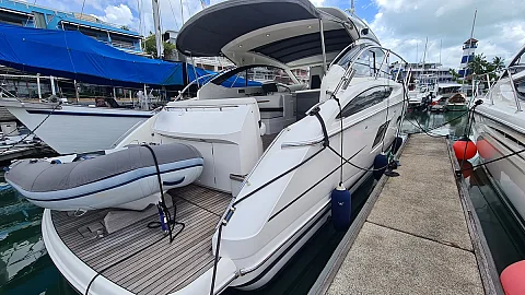  Paris | 42ft Princess Yacht | Charter Yacht in Phuket