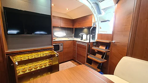  Paris | 42ft Princess Yacht | Charter Yacht in Phuket