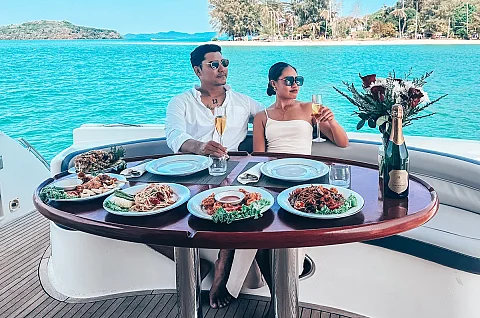  Coral Island, Nui Bay & Promthep Cape (8h) | Rio