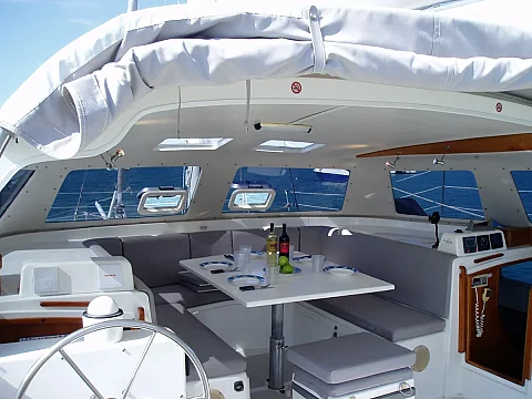  Dreamer | 33ft Seawind | Charter Yacht in Koh Samui