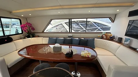  Catcher | 50ft Bertram | Charter Yacht in Phuket