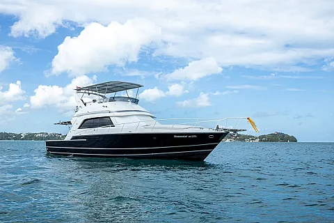  Catcher | 50ft Bertram | Charter Yacht in Phuket