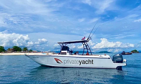 Phi Phi Islands (8h)