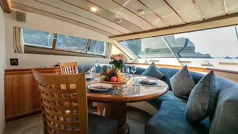  Phang Nga Bay (2 days / 1 night) | Hagia Sophia