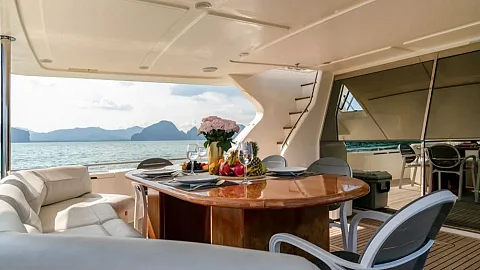  Phang Nga Bay (2 days / 1 night) | Hagia Sophia