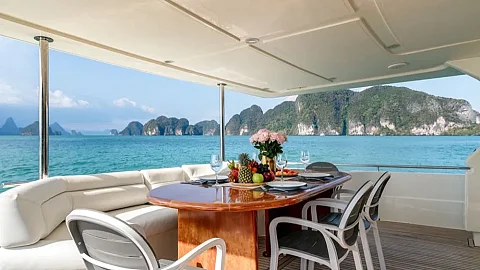  Phang Nga Bay (2 days / 1 night) | Hagia Sophia