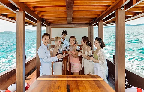  Homage | 49ft Custom Build | Phuket