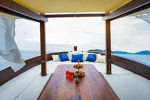  Homage | 49ft Custom Build | Phuket