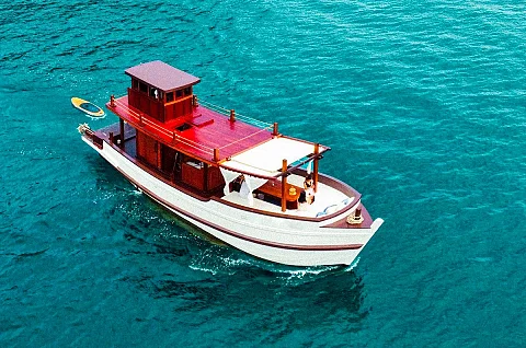  Homage | 49ft Custom Build | Phuket