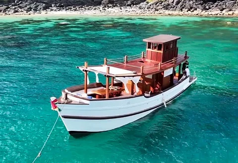  Homage | 49ft Custom Build | Phuket