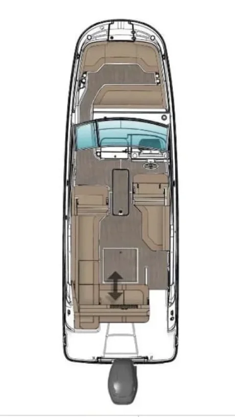  Grand prix | 27ft Sea Ray | Charter Yacht in Phuket