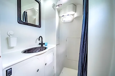  Hero | 43ft Stealth - Asia Catamarans | Charter Yacht in Phuket