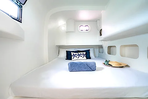  Hero | 43ft Stealth - Asia Catamarans | Charter Yacht in Phuket