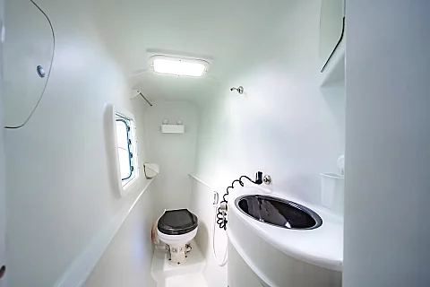  Hero | 43ft Stealth - Asia Catamarans | Charter Yacht in Phuket