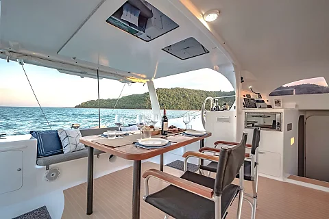  Hero | 43ft Stealth - Asia Catamarans | Charter Yacht in Phuket