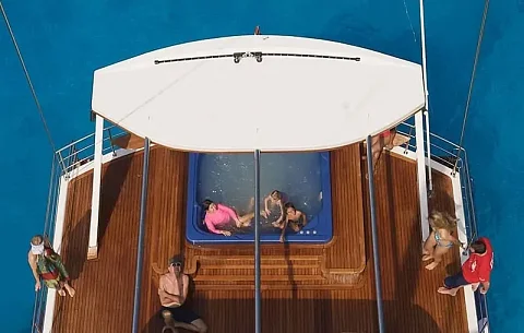  Ganesha | 70ft Blue Lagoon | Charter Yacht in Phuket