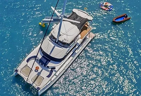  Ganesha | 70ft Blue Lagoon | Charter Yacht in Phuket