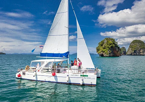  Racha Yai & Sunset (8,5h) | Monchichi